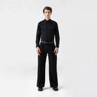 YOSHIRO SHIRT MEN BLACK - Monastery | Tienda Oficial Colombia