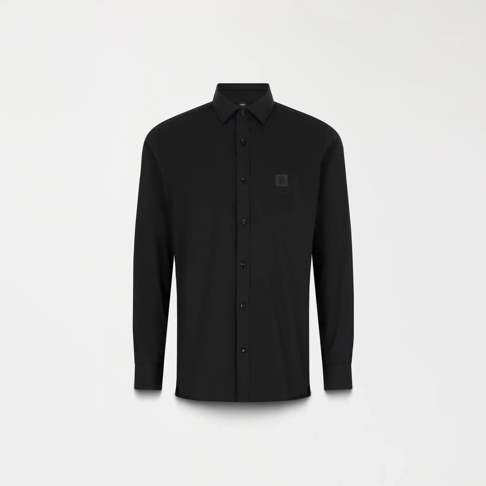 YOSHIRO SHIRT MEN BLACK - Monastery | Tienda Oficial Colombia
