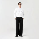 YOSHIRO SHIRT MEN WHITE - Monastery | Tienda Oficial Colombia