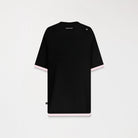 ZAHIR T - SHIRT OVERSIZED MEN BLACK - Monastery | Tienda Oficial Colombia
