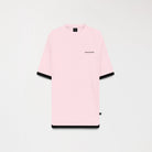 ZAHIR T - SHIRT OVERSIZED MEN ROSE QUARTZ - Monastery | Tienda Oficial Colombia