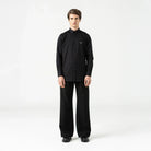 ZAR SHIRT MEN BLACK - Monastery | Tienda Oficial Colombia