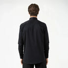 ZAR SHIRT MEN BLACK - Monastery | Tienda Oficial Colombia