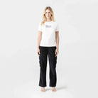 ZENYA T - SHIRT WOMEN WHITE - Monastery | Tienda Oficial Colombia
