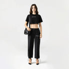 ZENYATTA FANNY PACK BLACK - Monastery | Tienda Oficial Colombia