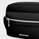 ZENYATTA FANNY PACK BLACK - Monastery | Tienda Oficial Colombia