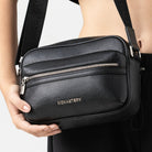 ZENYATTA FANNY PACK BLACK - Monastery | Tienda Oficial Colombia