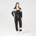 ZETIAN JOGGER WOMEN BLACK - Monastery | Tienda Oficial Colombia